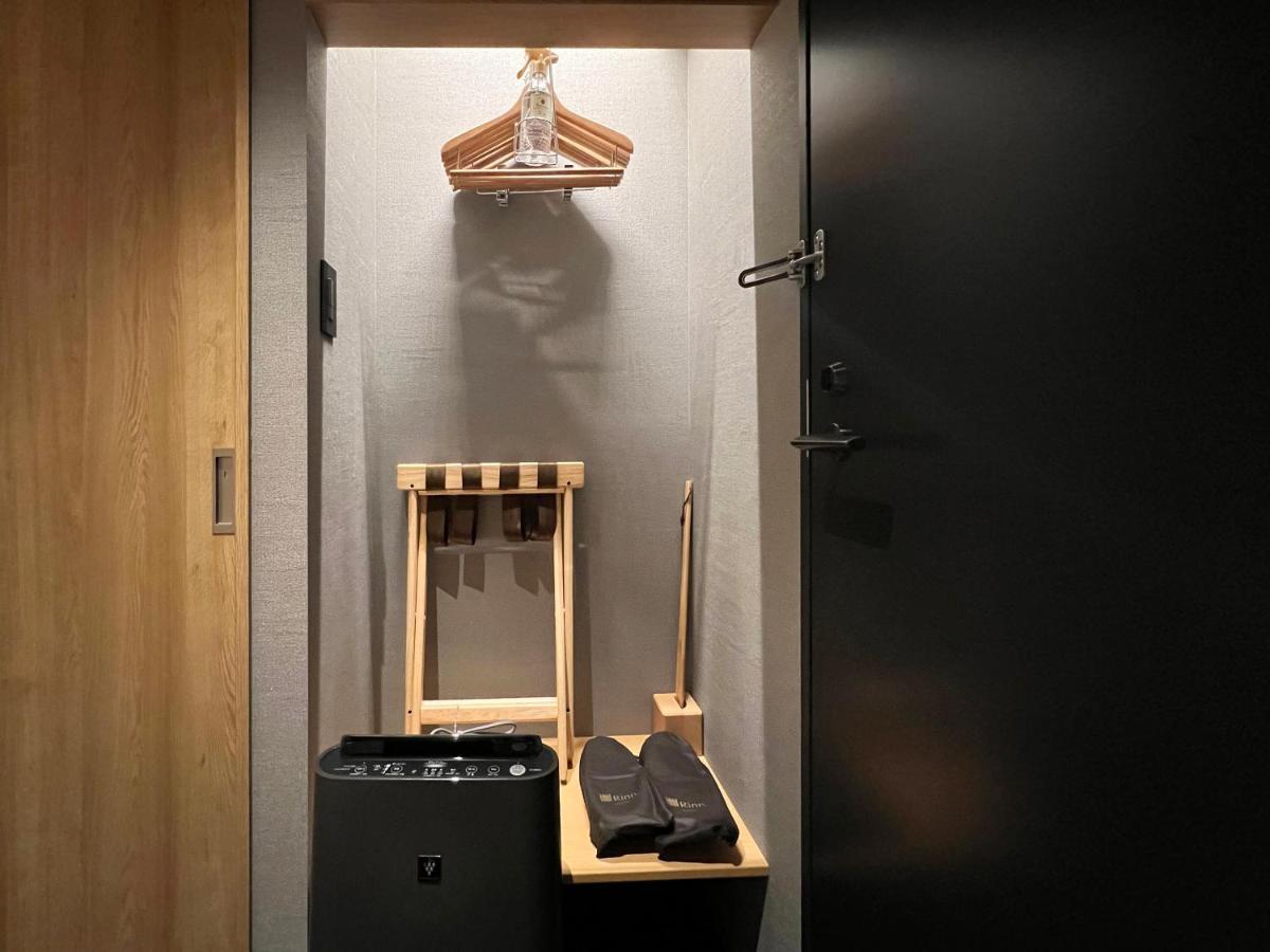 Rinn Gion Shirakawa Киото Экстерьер фото