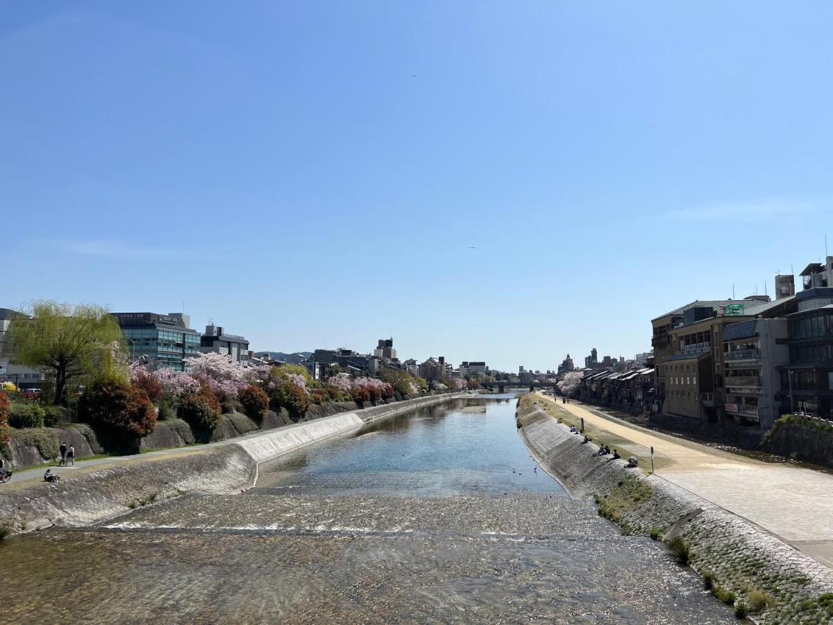 Rinn Gion Shirakawa Киото Экстерьер фото