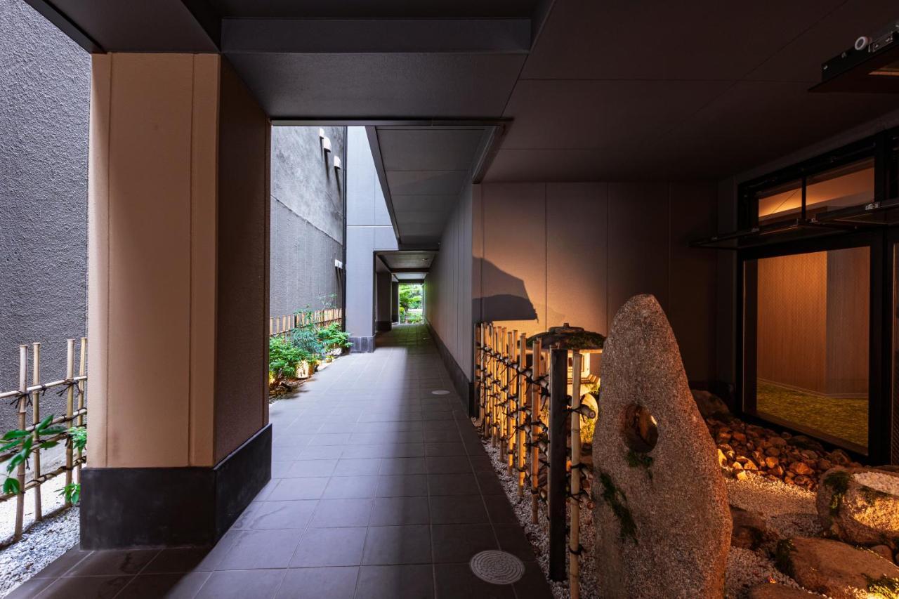 Rinn Gion Shirakawa Киото Экстерьер фото