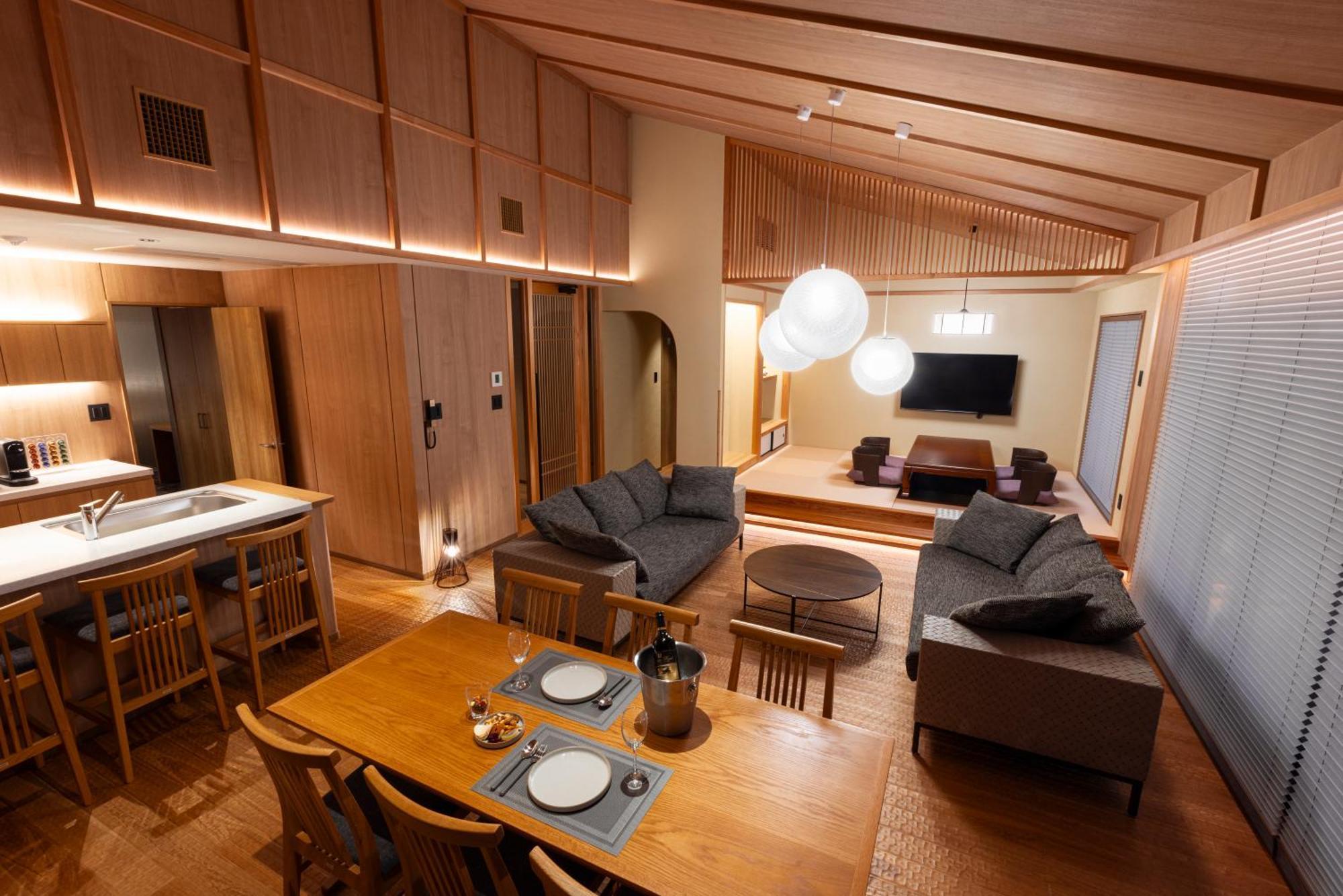 Rinn Gion Shirakawa Киото Экстерьер фото